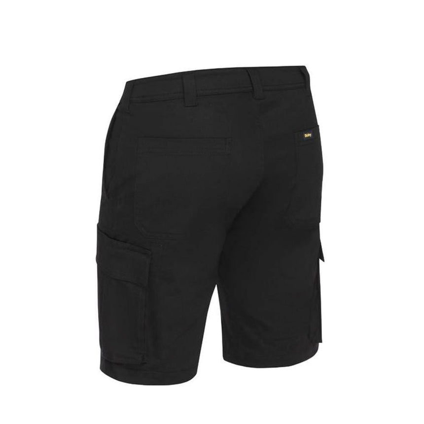 Stretch Cotton Drill Cargo Short BSHC1008 Shorts Bisley