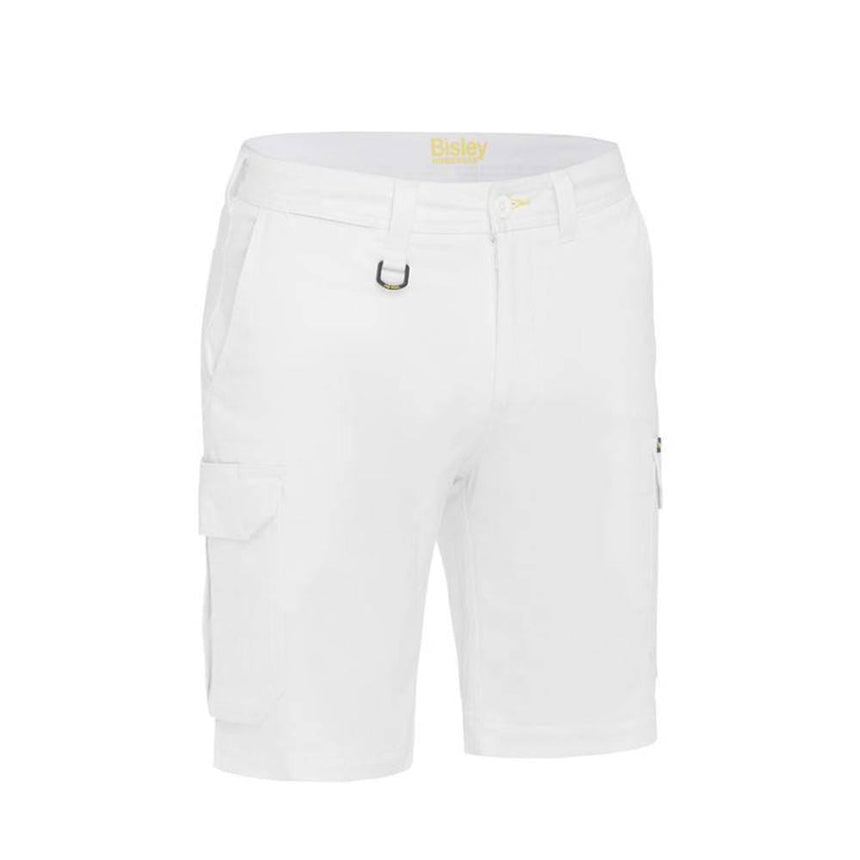 Stretch Cotton Drill Cargo Short BSHC1008 Shorts Bisley