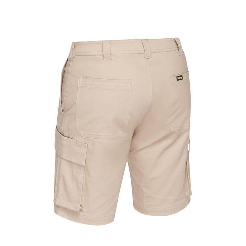 Stretch Cotton Drill Cargo Short BSHC1008 Shorts Bisley