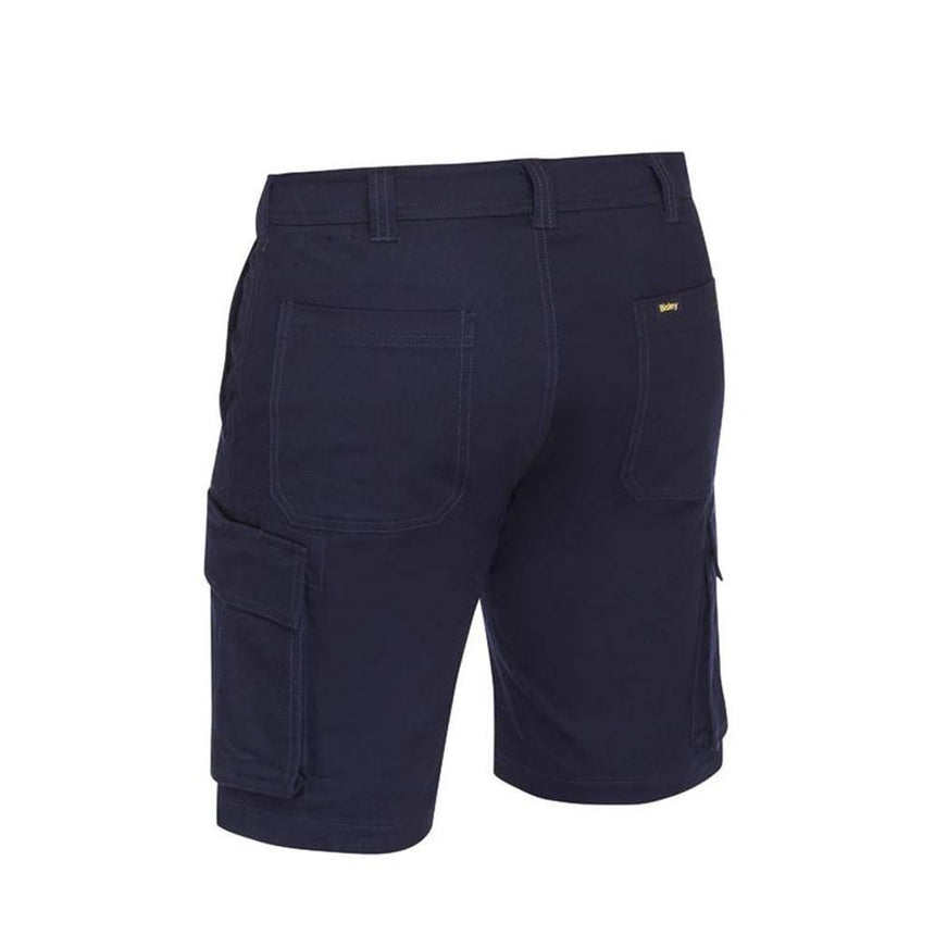 Stretch Cotton Drill Cargo Short BSHC1008 Shorts Bisley