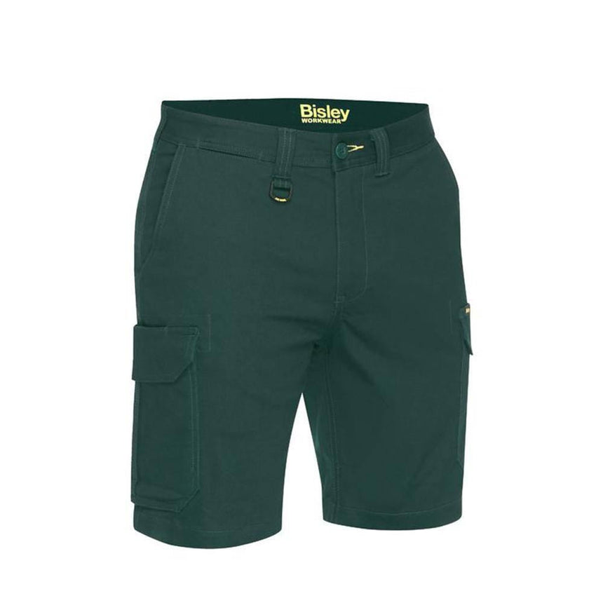Stretch Cotton Drill Cargo Short BSHC1008 Shorts Bisley