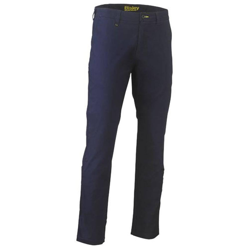 Stretch Cotton Drill Work Pants BP6008 Pants Bisley