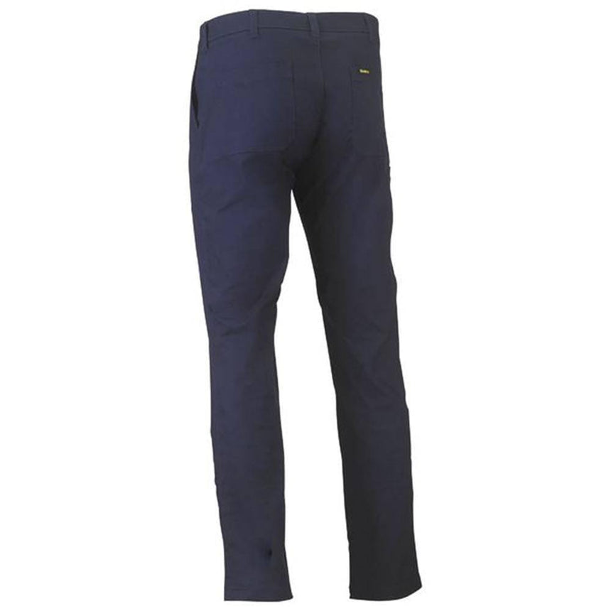 Stretch Cotton Drill Work Pants BP6008 Pants Bisley