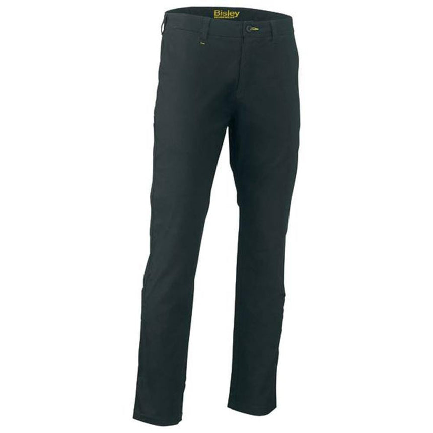 Stretch Cotton Drill Work Pants BP6008 Pants Bisley