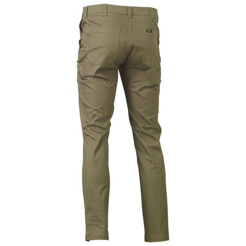 Stretch Cotton Drill Work Pants BP6008 Pants Bisley