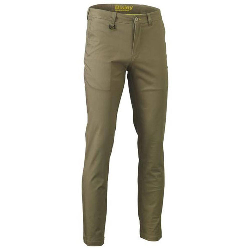 Stretch Cotton Drill Work Pants BP6008 Pants Bisley