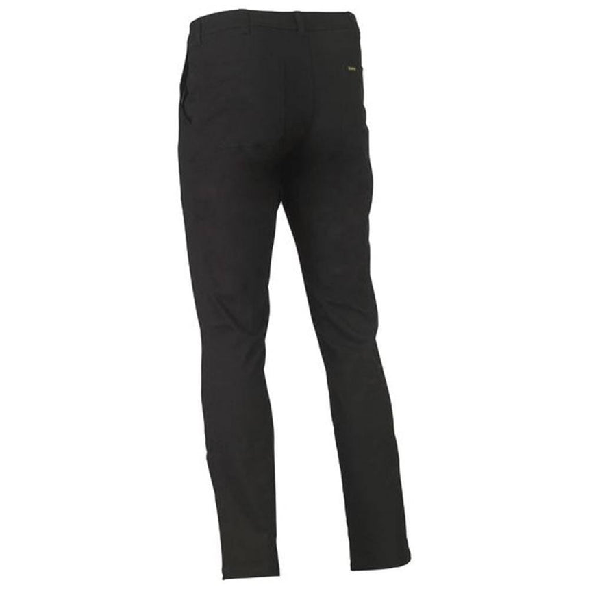 Stretch Cotton Drill Work Pants BP6008 Pants Bisley