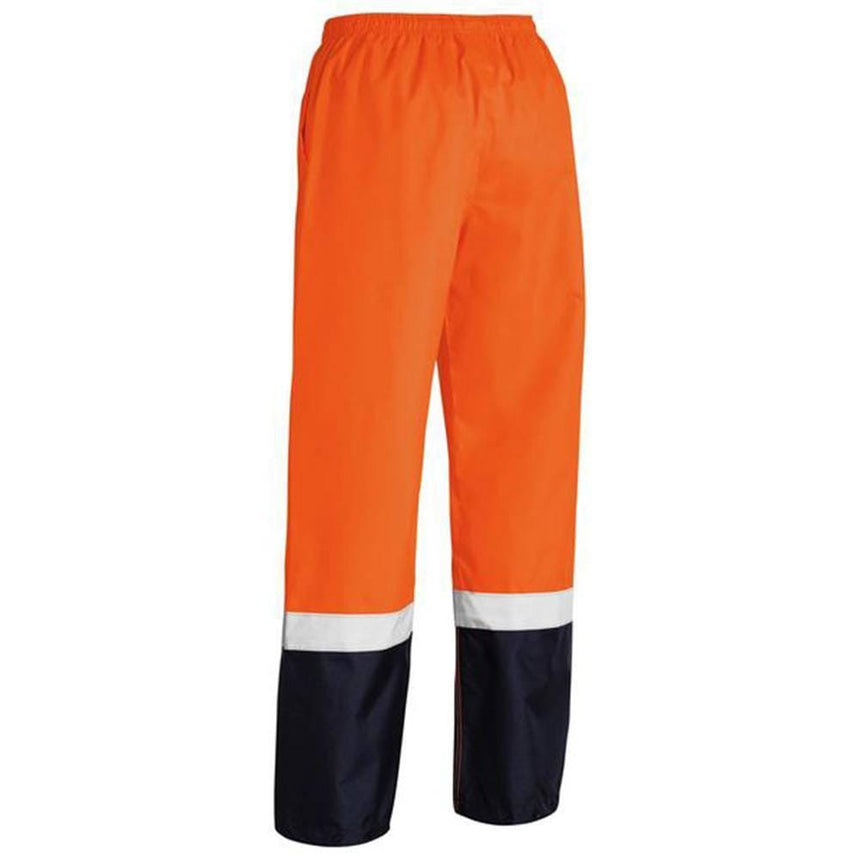 Taped Hi-Vis Rain Shell Pants BP6965T Pants Bisley