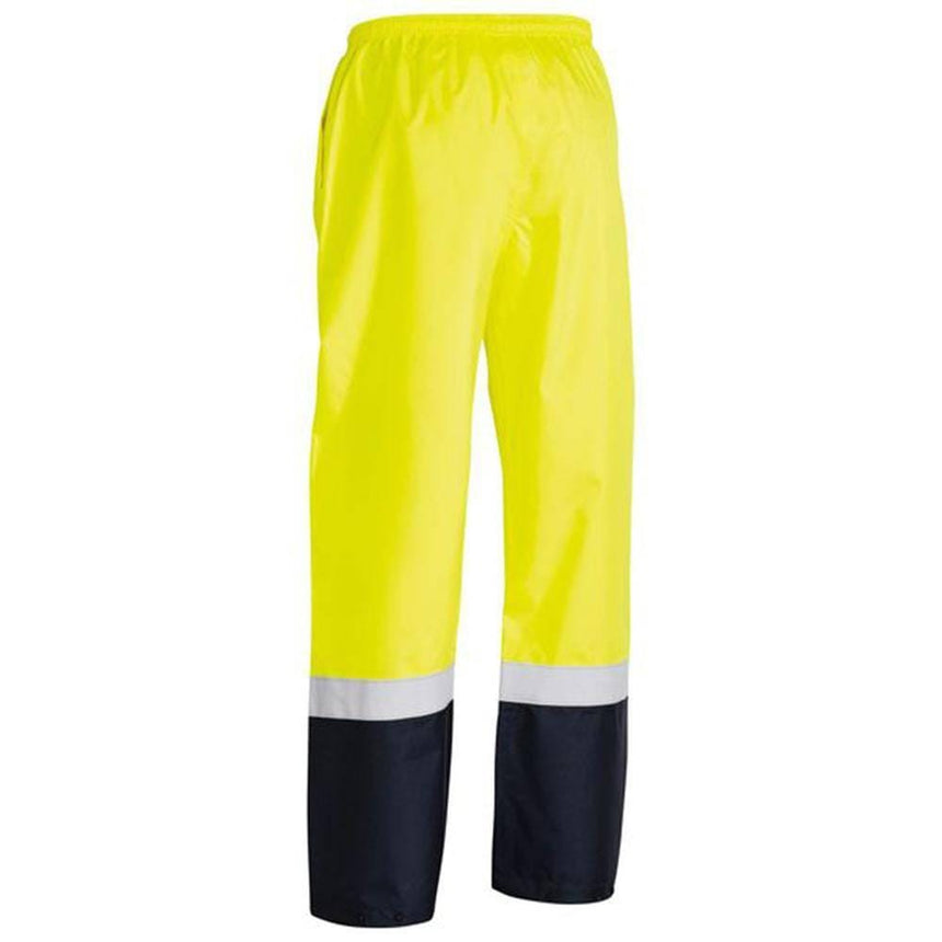 Taped Hi-Vis Rain Shell Pants BP6965T Pants Bisley