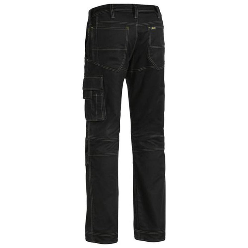X Airflow™ Ripstop Engineered Cargo Work Pants BPC6475 Pants Bisley