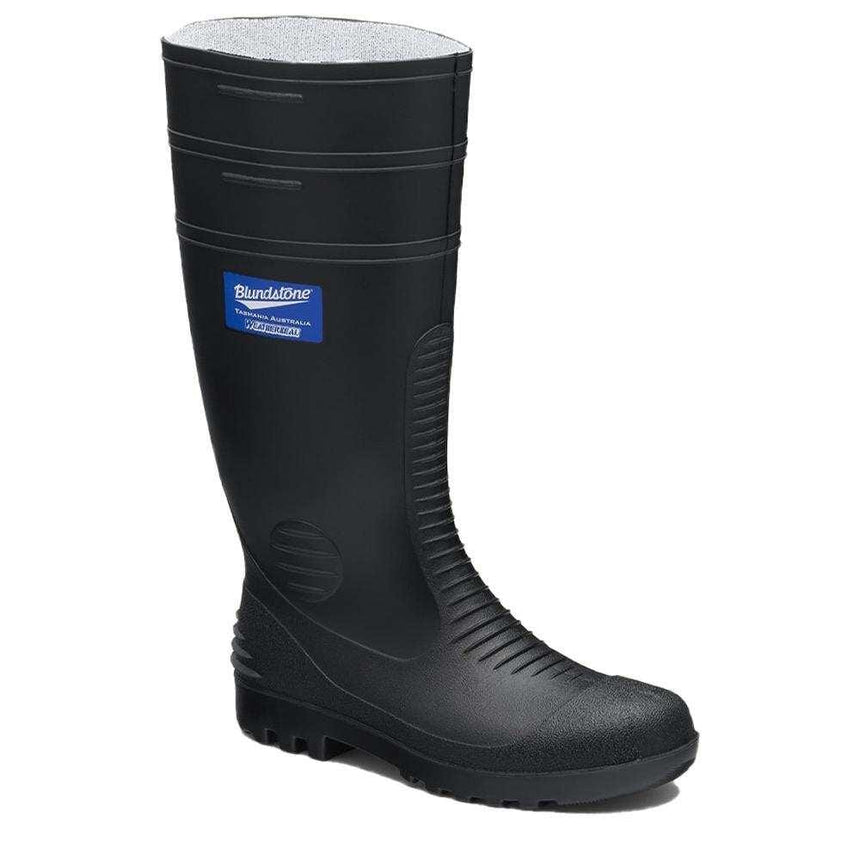 001 Unisex Safety Gumboots Gumboots Blundstone
