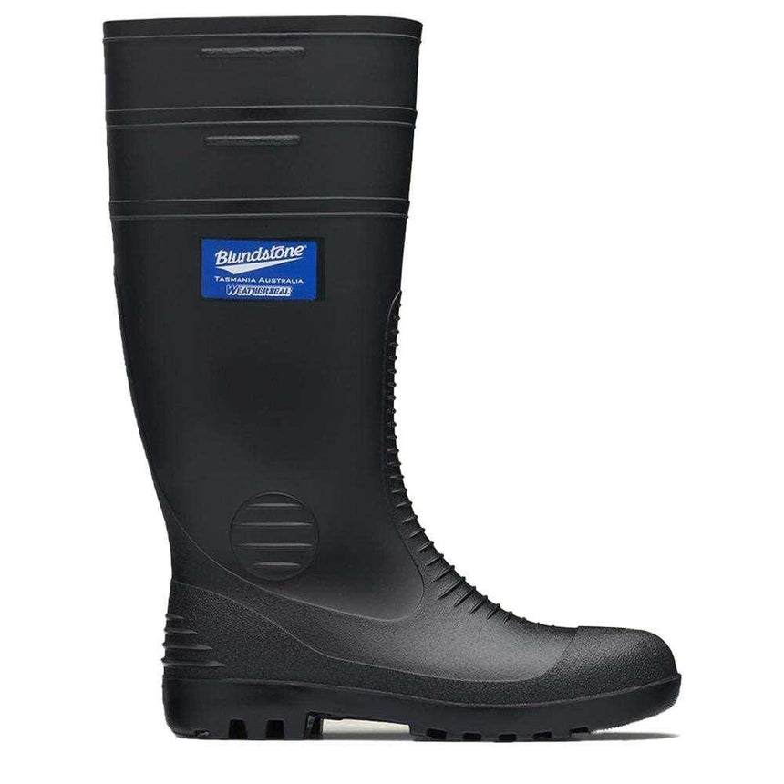 001 Unisex Safety Gumboots Gumboots Blundstone