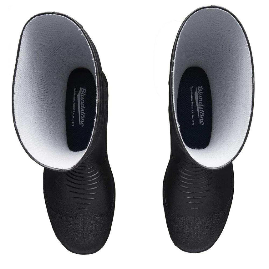 001 Unisex Safety Gumboots Gumboots Blundstone