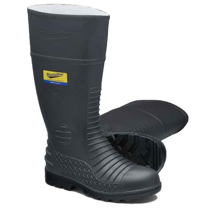 025 Unisex Safety Gumboots Gumboots Blundstone
