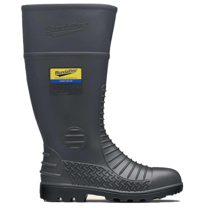 025 Unisex Safety Gumboots Gumboots Blundstone