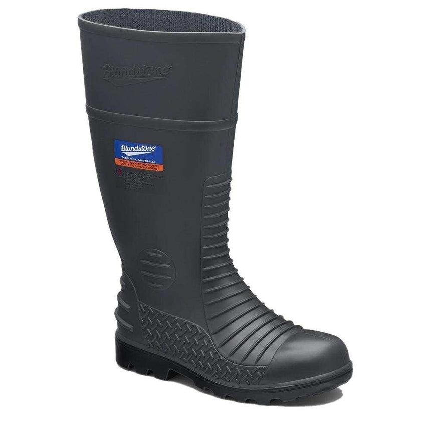 028 Unisex Safety Gumboots Gumboots Blundstone
