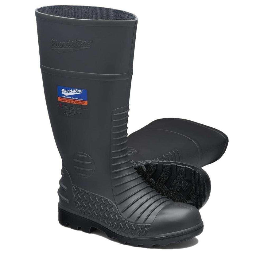 028 Unisex Safety Gumboots Gumboots Blundstone