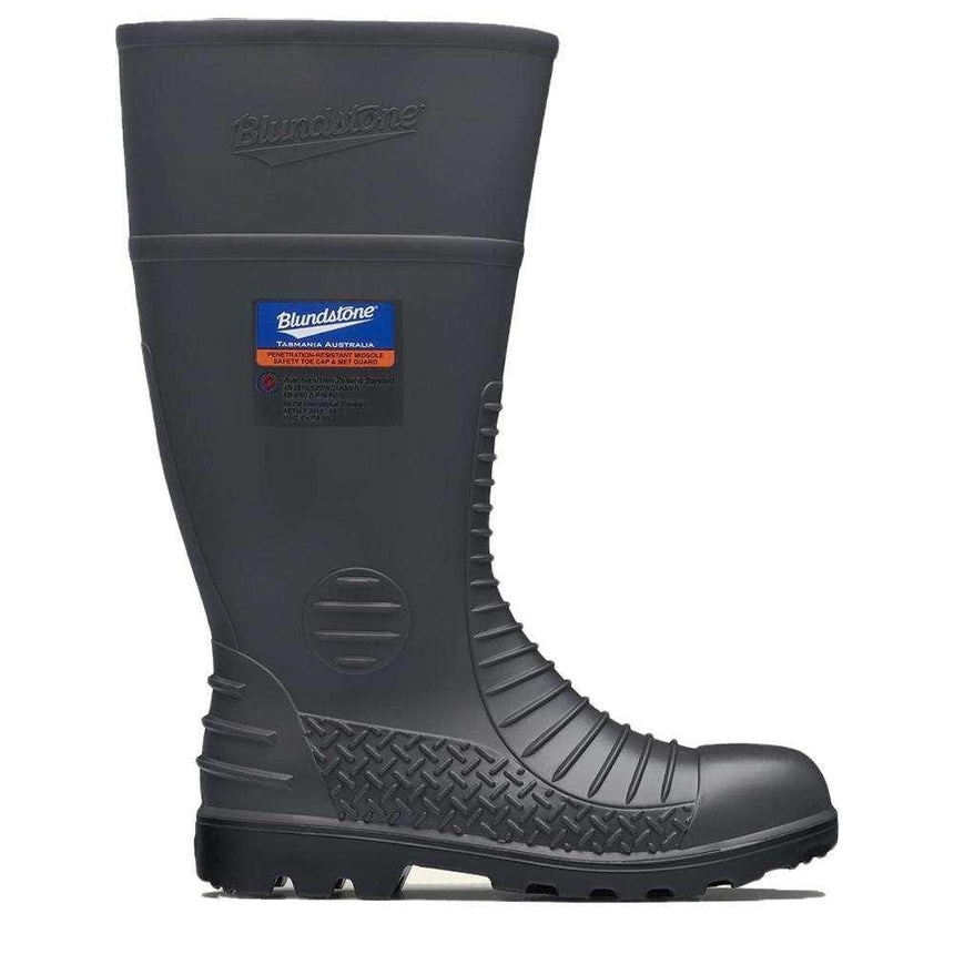 028 Unisex Safety Gumboots Gumboots Blundstone