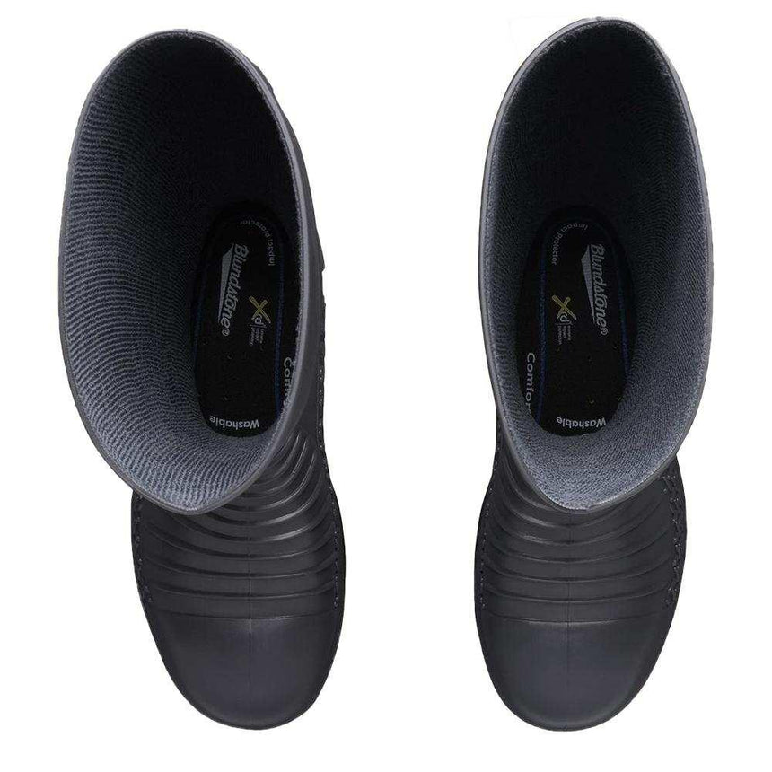 028 Unisex Safety Gumboots Gumboots Blundstone