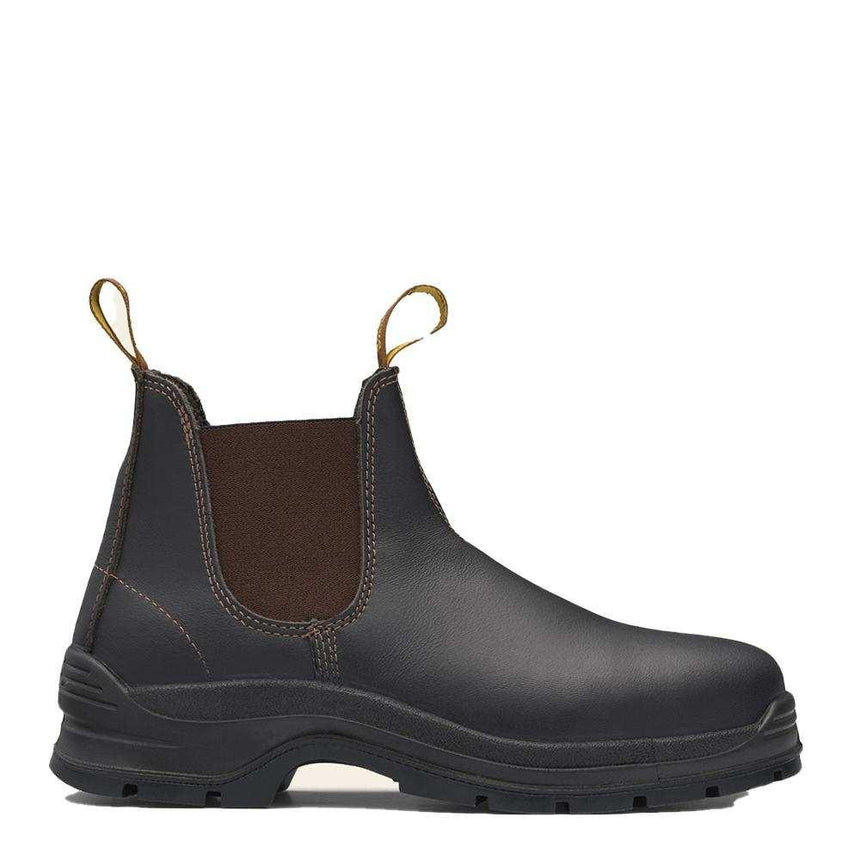 311 Unisex Elastic Sided Safety Boots Elastic Sided Boots Blundstone