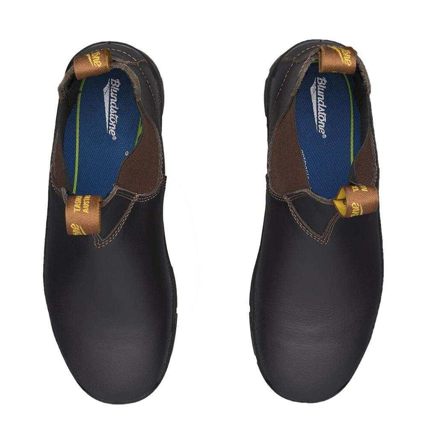 311 Unisex Elastic Sided Safety Boots Elastic Sided Boots Blundstone