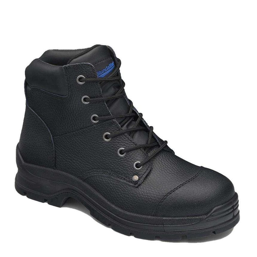 313 Unisex Lace Up Safety Boots Zip Up Boots Blundstone