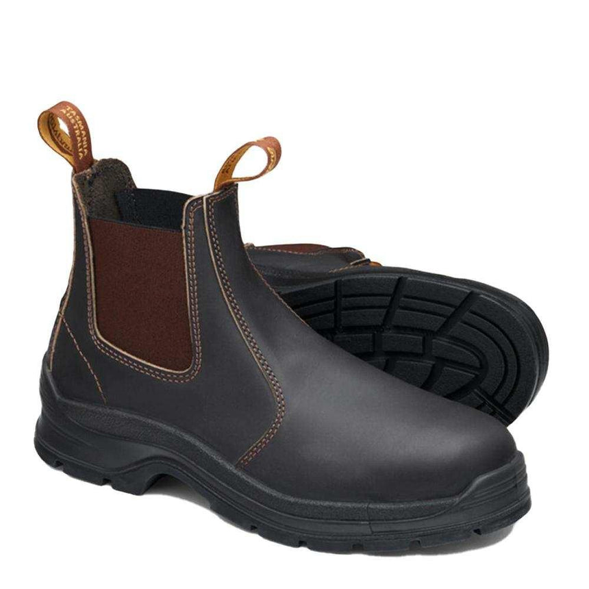 400 Unisex Elastic Sided Non Safety Boots Elastic Sided Boots Blundstone
