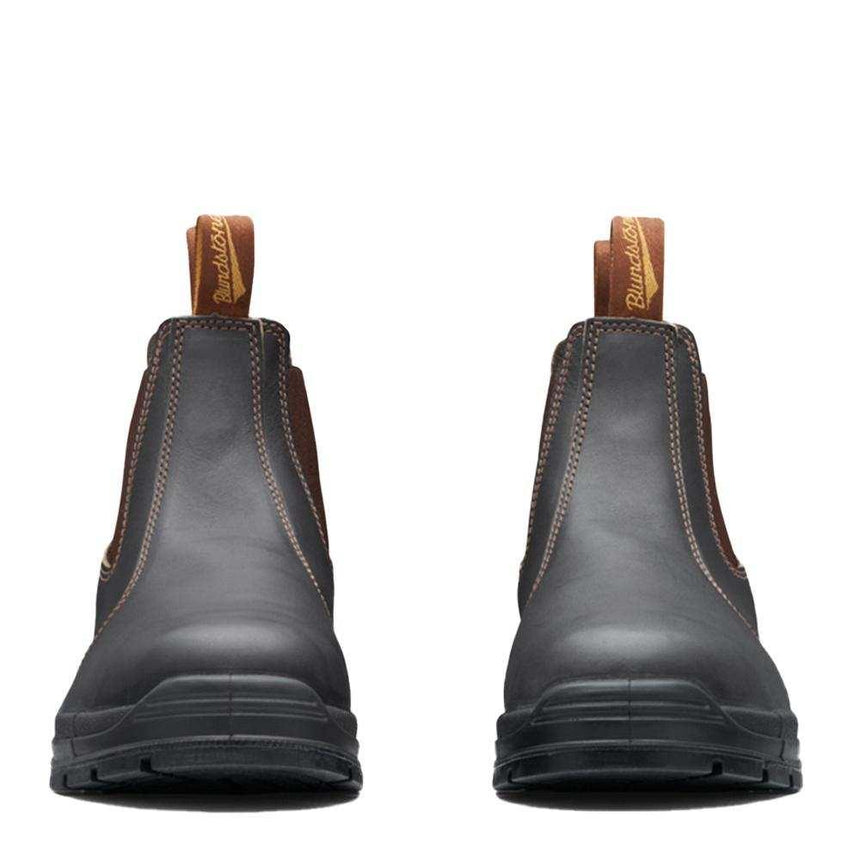 400 Unisex Elastic Sided Non Safety Boots Elastic Sided Boots Blundstone