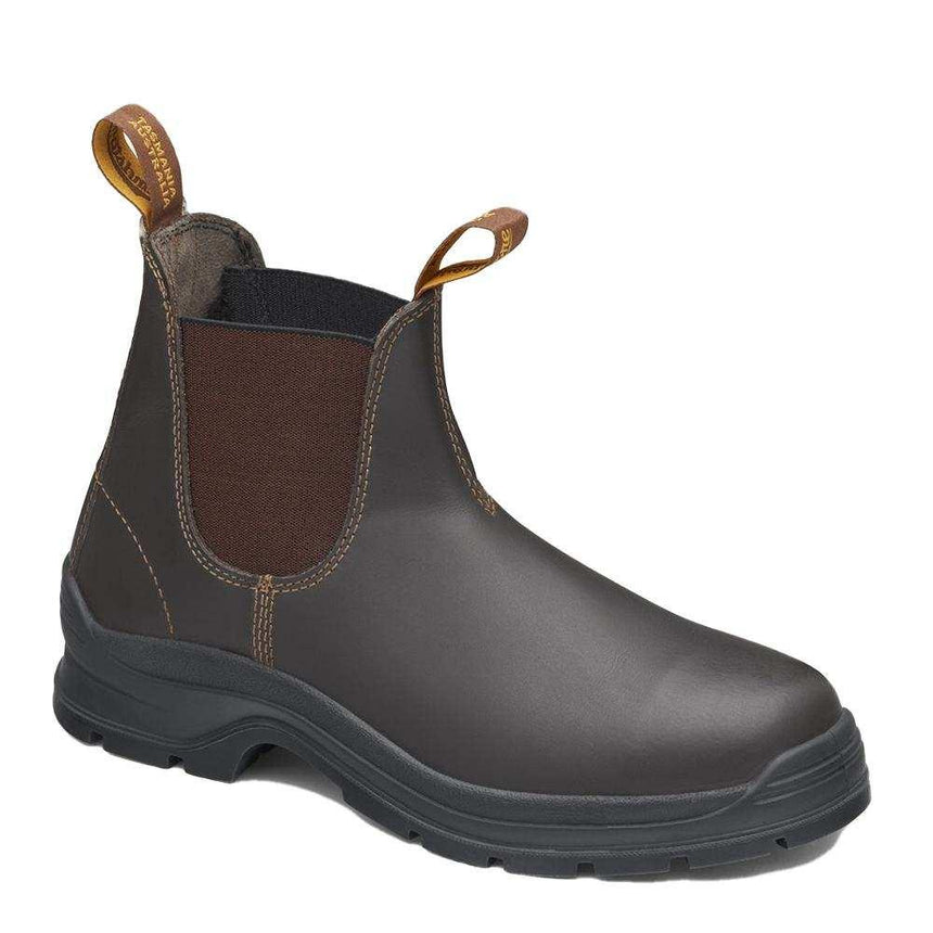 405 Unisex Elastic Sided Non Safety Boots Elastic Sided Boots Blundstone
