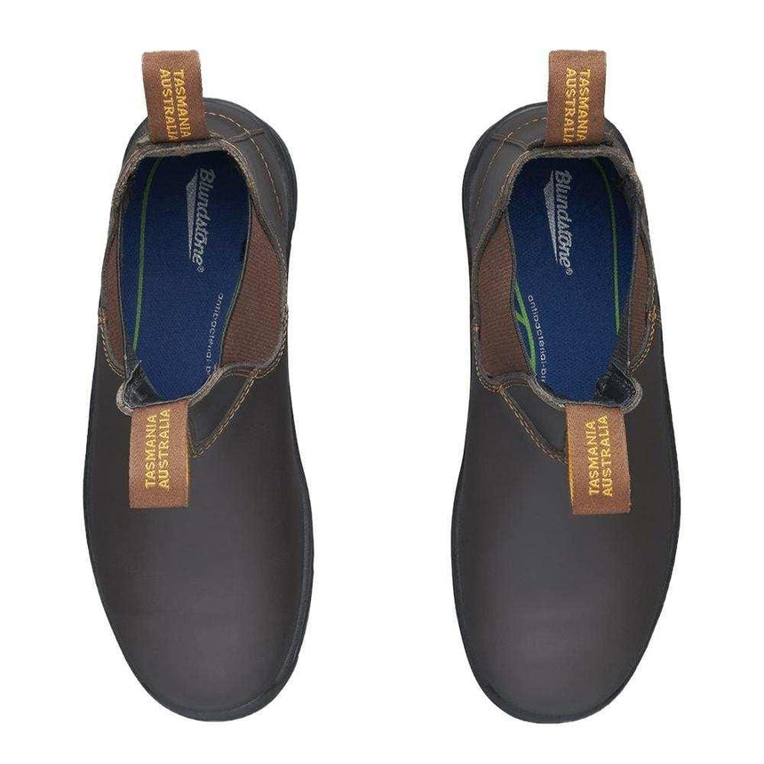 405 Unisex Elastic Sided Non Safety Boots Elastic Sided Boots Blundstone