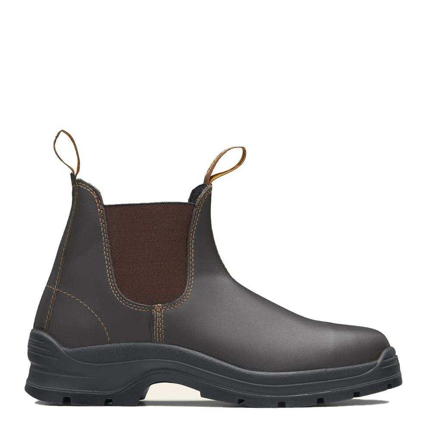 405 Unisex Elastic Sided Non Safety Boots Elastic Sided Boots Blundstone