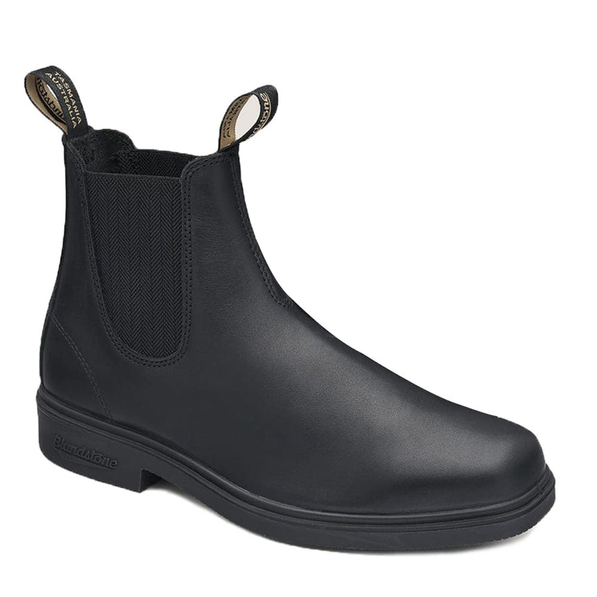 663 Unisex Elastic Side Non Safety Boots Elastic Sided Boots Blundstone