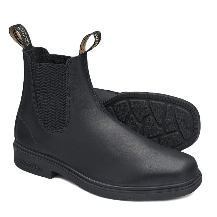 663 Unisex Elastic Side Non Safety Boots Elastic Sided Boots Blundstone