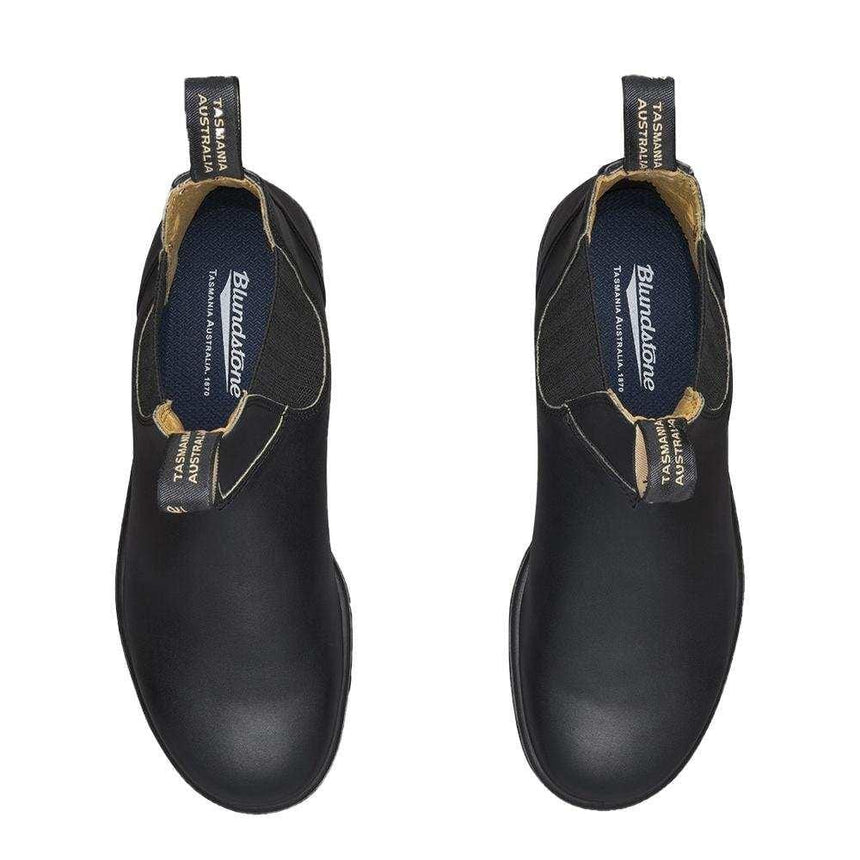 610 Unisex Elastic Sided Non Safety Boots Elastic Sided Boots Blundstone