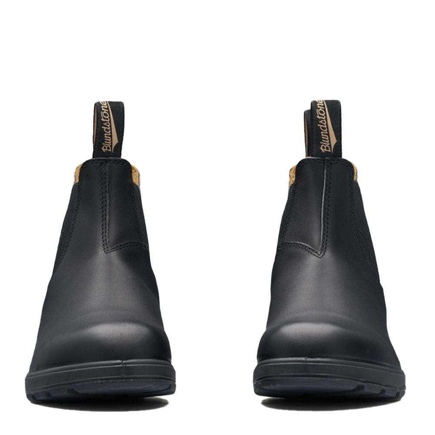 610 Unisex Elastic Sided Non Safety Boots Elastic Sided Boots Blundstone