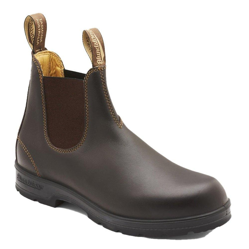 650 Unisex Elastic Sided Non Safety Boots Elastic Sided Boots Blundstone