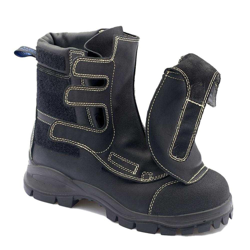 971 Unisex Extreme Series Safety Boots Zip Up Boots Blundstone