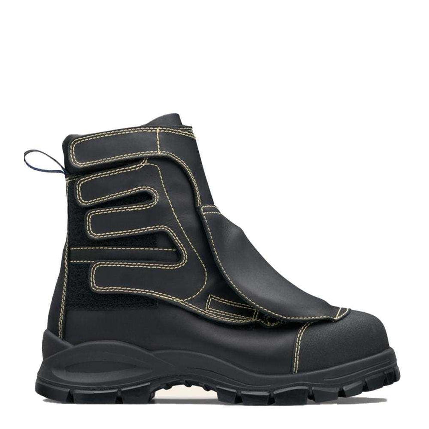 971 Unisex Extreme Series Safety Boots Zip Up Boots Blundstone