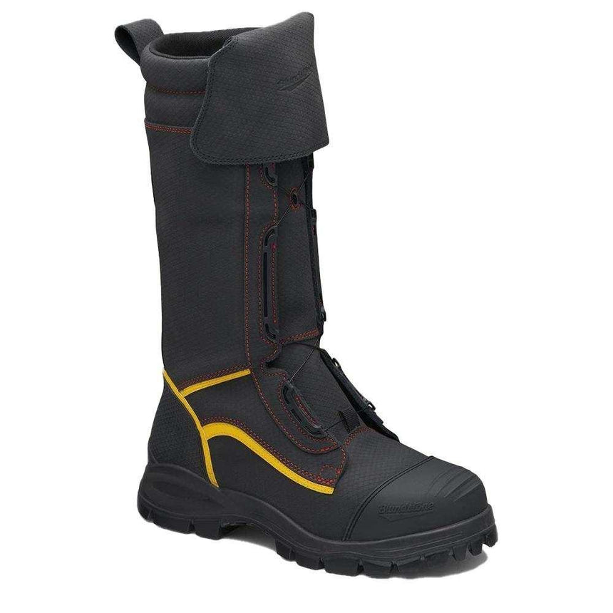 980 Unisex Extreme Series Safety Boots Pull On Boots Blundstone