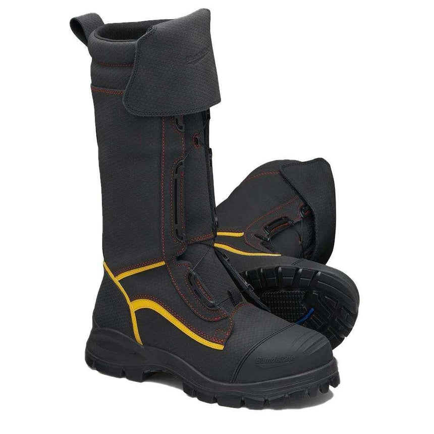 980 Unisex Extreme Series Safety Boots Pull On Boots Blundstone