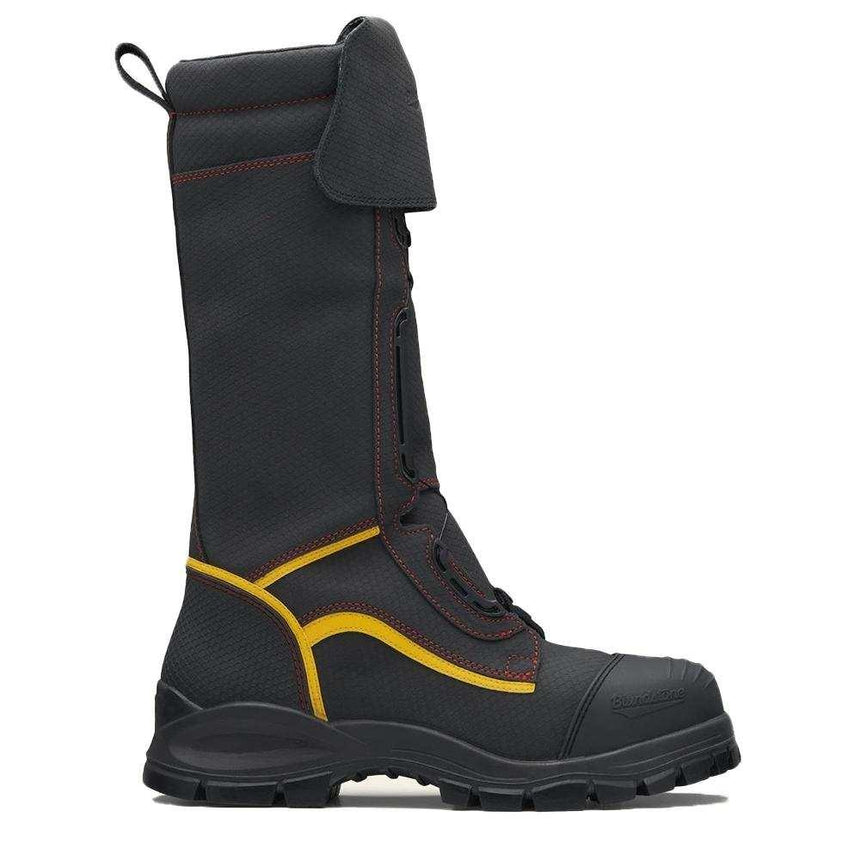 980 Unisex Extreme Series Safety Boots Pull On Boots Blundstone