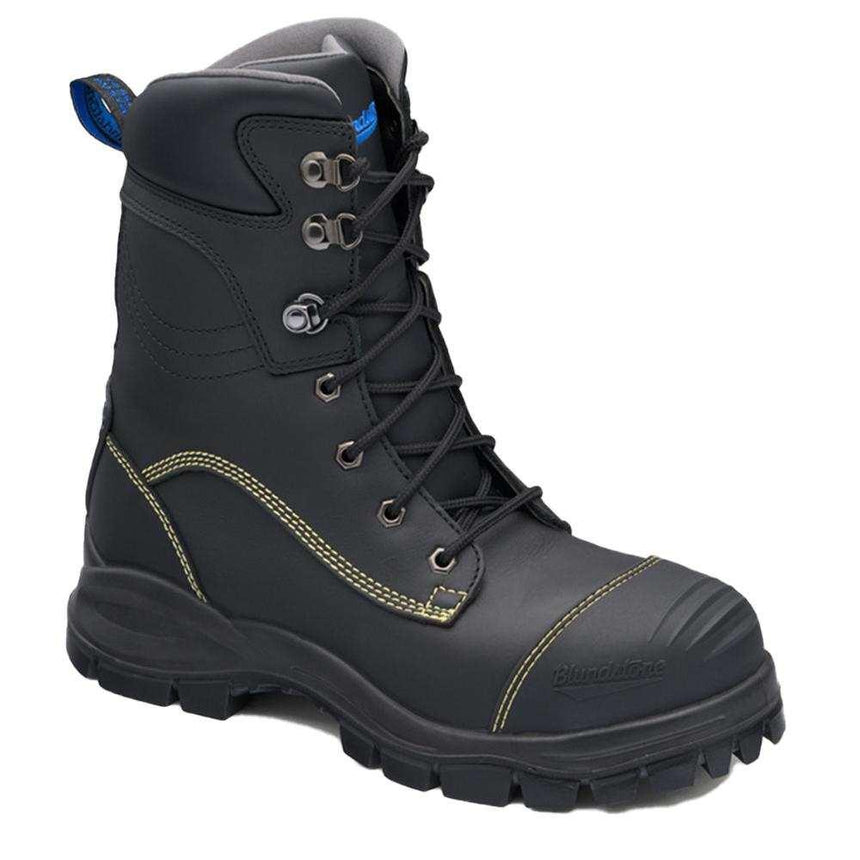 995 Lace Up Safety Safety Boots Zip Up Boots Blundstone