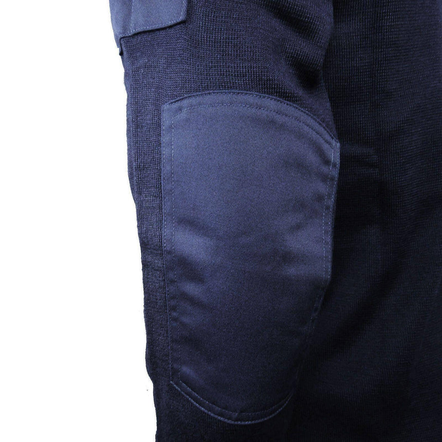 Men's Knitted V Neck Jumper Sweaters Colbest