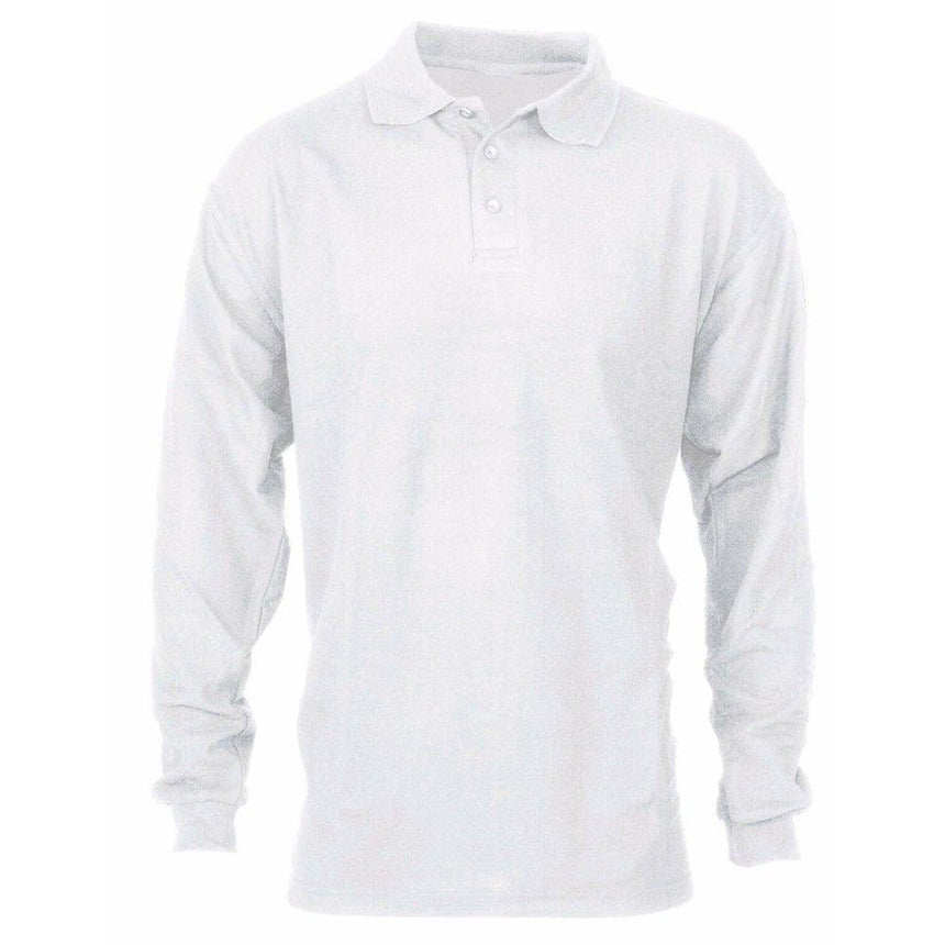 Men's Long Sleeve Polo Polos Colbest