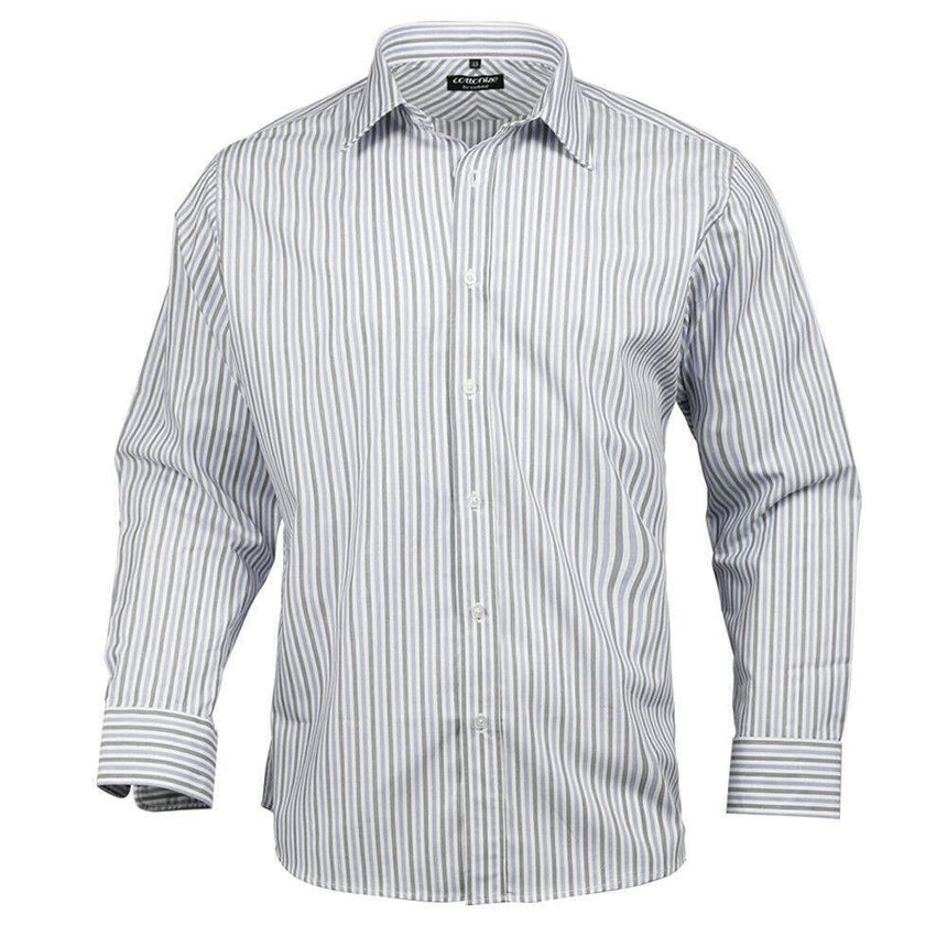 Men's Fine Cotton Shirt Shirts Cottonize Blue (660B) 38