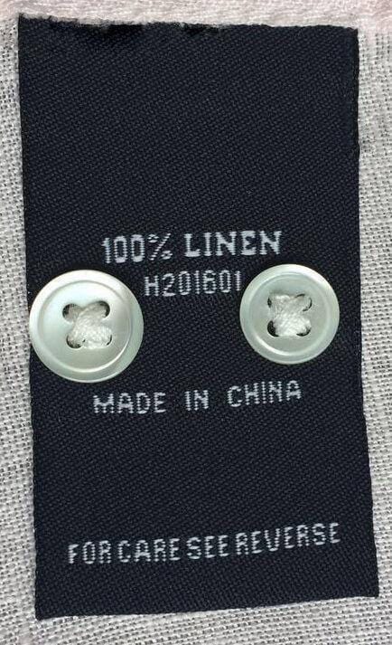 Linen White Shirt Shirts Cottonize