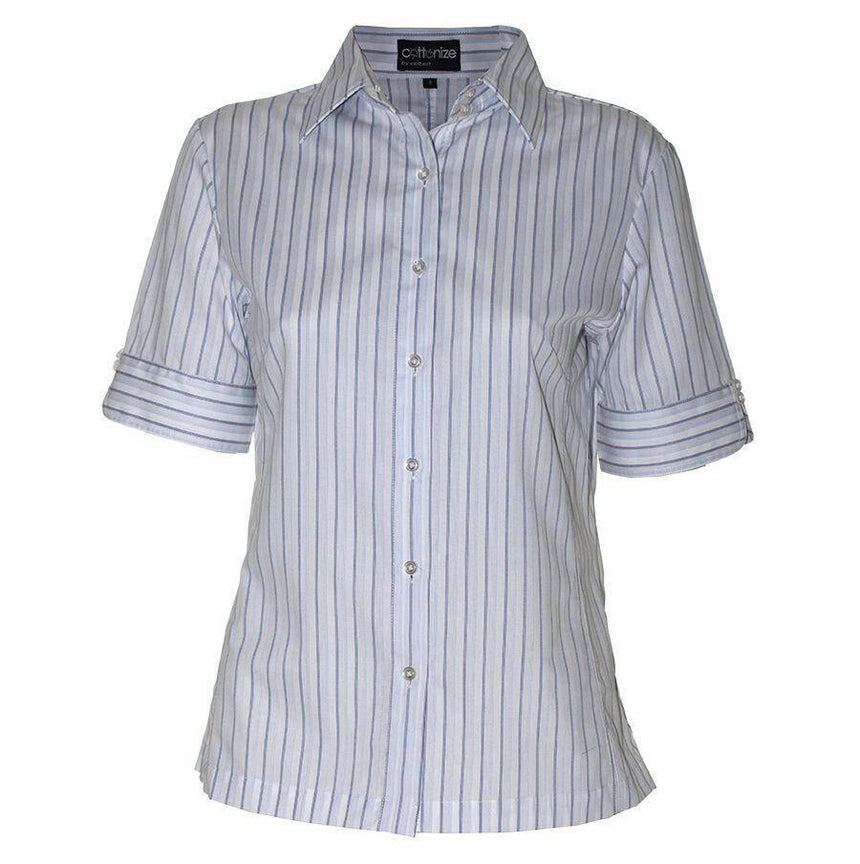 Women Blouse Shirt Blouse Shirts Cottonize