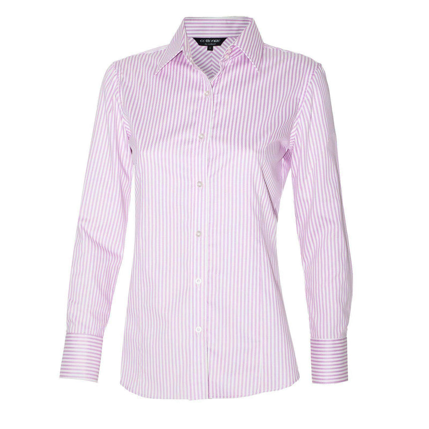 Women Blouse Shirt Shirts Cottonize