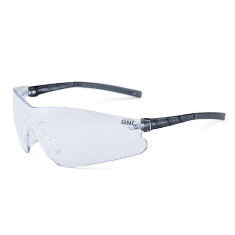 Hawk Safety Spec Eye Protection DNC Clear  
