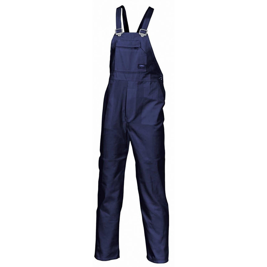 Cotton Drill Bib And Brace Overall Overalls DNC
